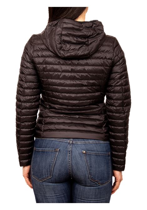 Black summer mead down jacket REFRIGIWEAR | W16400NY0204SUMMER MEAD-G06000